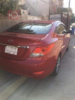 هیوندای ئەکسنت